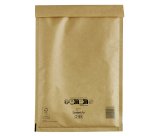 Busta imbottita Mail Lite Gold - A (11 x 16 cm) - avana - Sealed Air - conf. 10 pezzi