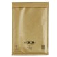 Busta imbottita Mail Lite Gold - K (35x47 cm) - avana - Sealed Air - conf. 10 pezzi