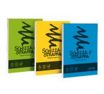 Blocco Schizza & Strappa - A6 - 105 x 148mm - 50gr - 150 fogli - Favini