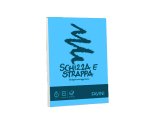 Blocco Schizza & Strappa - A6 - 105 x 148mm - 50gr - 150 fogli - Favini