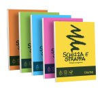 Favini Schizza e strappa writing notebook A5 150 sheets White
