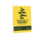 Favini Schizza e strappa writing notebook A5 150 sheets White
