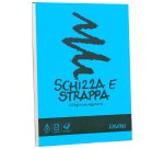 Blocco Schizza & Strappa - A4 - 210 x 297mm - 50gr - 150 fogli - Favini