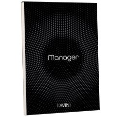 Blocco Manager - 10mm - 210 x 297cm - 80gr - 90 fogli - Favini