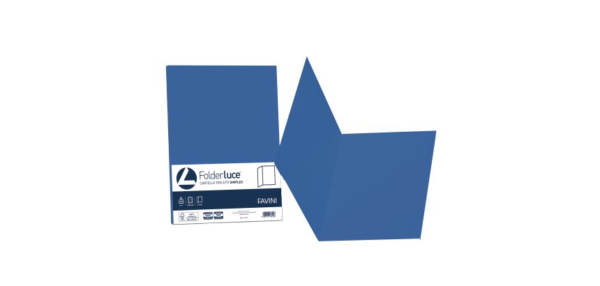 Favini Luce Blue