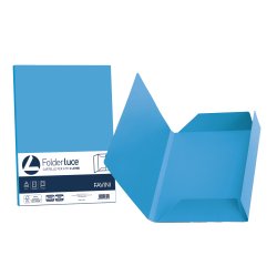 Favini A50G434 folder Blue