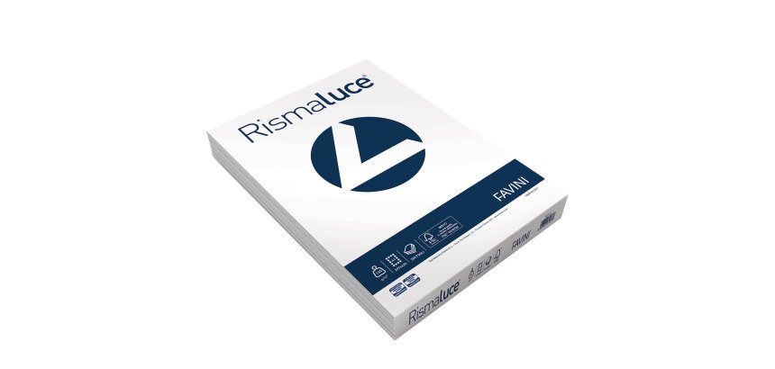 Carta Rismaluce - A3 - 140 gr - bianco - Favini - conf. 200 fogli