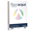 Carta Rismacqua - A3 - 90 gr - mix 5 colori - Favini - conf. 300 fogli