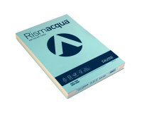 Carta Rismacqua - A3 - 90 gr - mix 5 colori - Favini - conf. 300 fogli