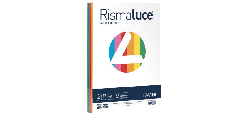 Favini Rismaluce printing paper