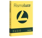Carta Rismaluce - A4 - 140 gr - giallo sole 53 - Favini - conf. 200 fogli