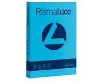 Carta Rismaluce - A4 - 140 gr - azzurro 55 - Favini - conf. 200 fogli