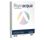 Carta Rismacqua - A4 - 140 gr - mix 5 colori - Favini - conf. 200 fogli
