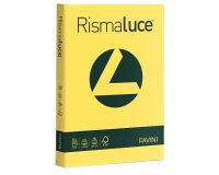 Favini Rismaluce printing paper A4 (210x297 mm) 125 sheets Yellow