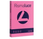 Carta Rismaluce - A4 - 200 gr - ciclamino 58 - Favini - conf. 125 fogli