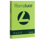 Carta Rismaluce - A4 - 200 gr - verde pistacchio 54 - Favini - conf. 125 fogli