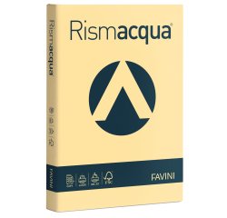 Carta Rismacqua - A4 - 200 gr - camoscio 02 - Favini - conf. 125 fogli