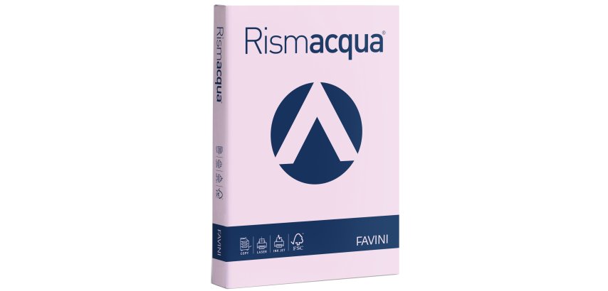Favini Rismacqua printing paper A4 (210x297 mm) 125 sheets Lilac