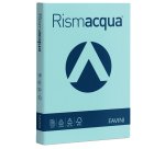 Carta Rismacqua - A4 - 200 gr - celeste 08 - Favini - conf. 125 fogli