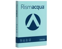 Carta Rismacqua - A3 - 200 gr - celeste 08 - Favini - conf. 125 fogli