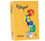 Carta Le Cirque - A4 - 80 gr - giallo oro 201 - Favini - conf. 500 fogli