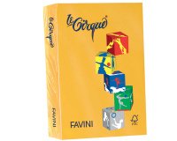 Favini Le Cirque printing paper Yellow