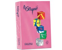 Carta Le Cirque - A4 - 80 gr - ciclamino 206 - Favini - conf. 500 fogli