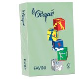 Favini Le Cirque printing paper A4 (210x297 mm) 250 sheets Green