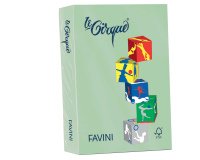 Favini Le Cirque printing paper A4 (210x297 mm) 250 sheets Green