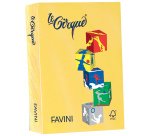 Carta Le Cirque - A4 - 160 gr - giallo sole 202 - Favini - conf. 250 fogli