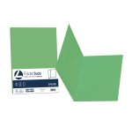 Favini A50D664 folder Green A4