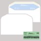 Busta Busta Silver Matic FSC - senza finestra - gommata - 11 x 23 cm - 80 gr -  bianco - Pigna Envelopes - conf. 25 pezzi