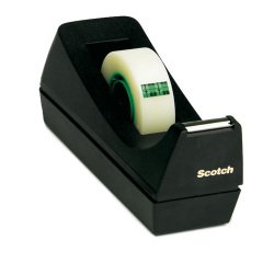 EN_SCOTCH DEROULEUR C38 NOIR