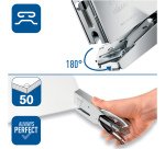 Cucitrice a pinza Rapid Classic K1+ - acciaio cromato - Rapid