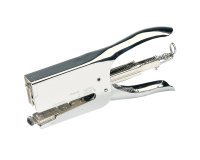 Cucitrice a pinza 43 K1 Textile - per tessuti -  profondità max 55 mm - Rapid