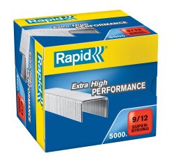 En_agrafes rapid 9/12 5000x