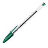 BIC 8373621 ballpoint pen Green Stick ballpoint pen 50 pc(s)