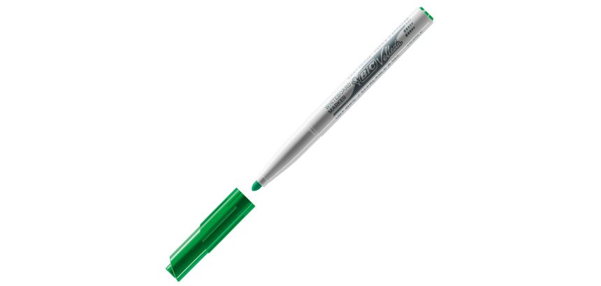BIC 9581681 marker 12 pc(s) Fine tip Green