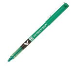 Roller Hi Tecpoint V5  - punta 0,5mm - verde - Pilot