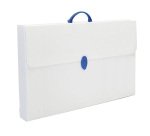 Valigetta polionda 235/E - PPL - 36,5x56,5cm - dorso 5,5cm - Favorit