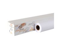 Carta Inkjet plotter - 610 mm (24") x 50 mt - 90 gr - hicolor opaca - bianco - Canson