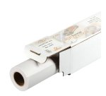 Carta plotter - 914 mm (36") x 50 mt - 90/95 gr - inkjet - lucida - bianco - Canson