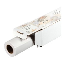 Carta Inkjet plotter - 914 mm (36") x 50 mt - 90/95 gr - lucida cad - Canson