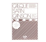 Canson C200017310 drafting paper Glossy 250 sheets