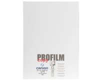 Lucidi C50 Profilm Copy per fotocopiatrici bianco/nero - 100 fogli A3 - senza retrofoglio - Canson