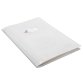 Coprimaxi Gold - c/alette - 21 x 30 cm - PVC - 300 mic - laccato - bianco - Colorosa