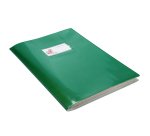 Coprimaxi Gold - 21 x 30 cm - PVC - 300 mic - c/alette - laccato - verde - Colorosa