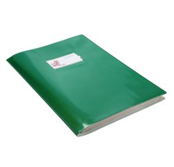 Coprimaxi Gold - 21 x 30 cm - PVC - 300 mic - c/alette - laccato - verde - Colorosa