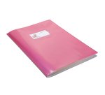 Coprimaxi Gold - 21 x 30 cm - PVC - 300 mic - c/alette - laccato - rosa - Colorosa