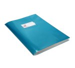 Coprimaxi Gold - 21 x 30 cm - PVC - 300 mic - c/alette - laccato - turchese - Colorosa